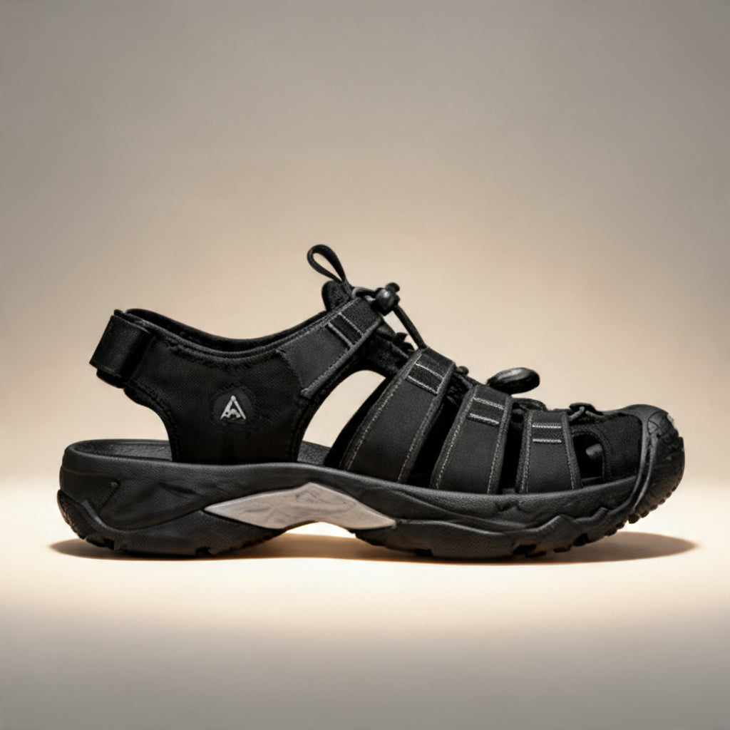 Sandália NordVik Explorer Masculina outdoor confortável e resistente