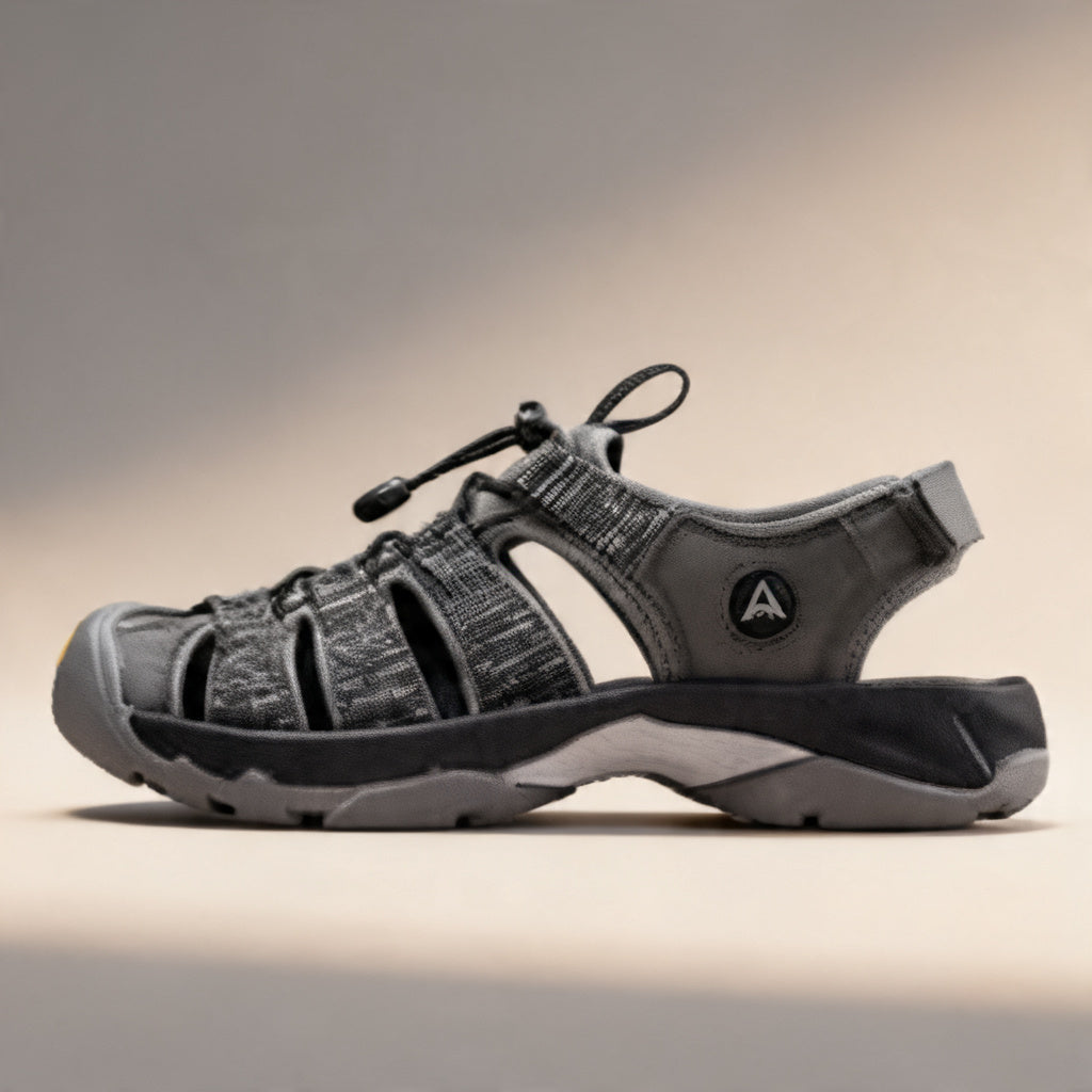 Sandália NordVik Explorer Masculina outdoor confortável e resistente