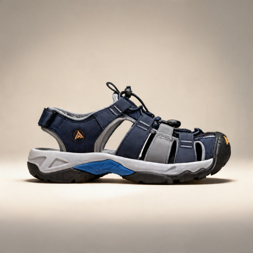 Sandália NordVik Explorer Masculina outdoor confortável e resistente